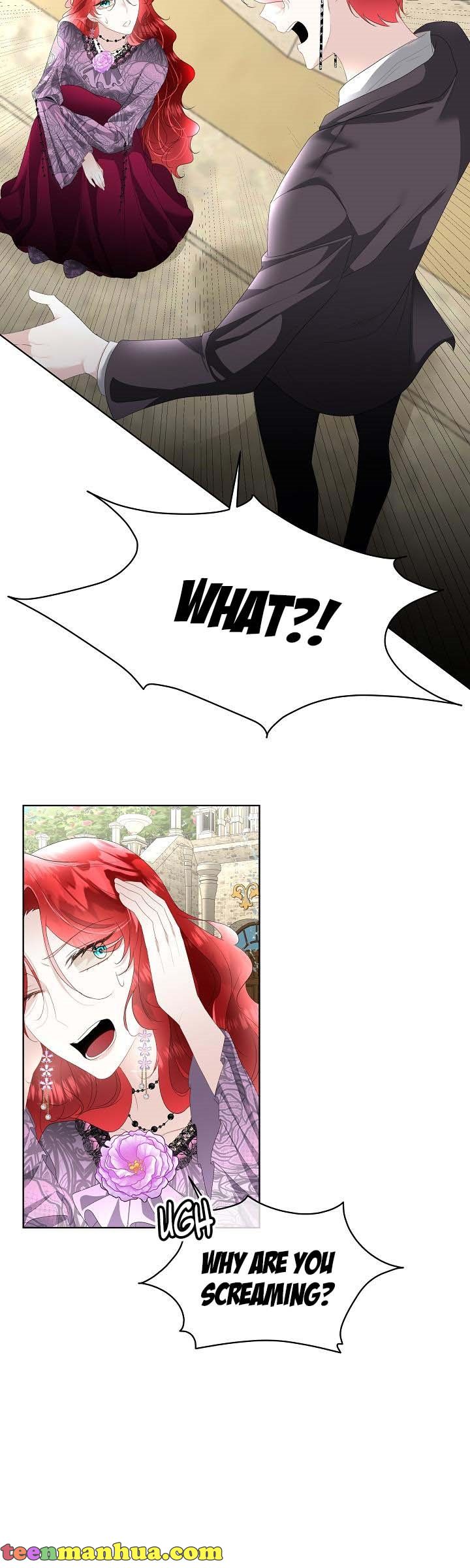 I Will Temporarily Protect the Male Lead Chapter 34 - Page 35