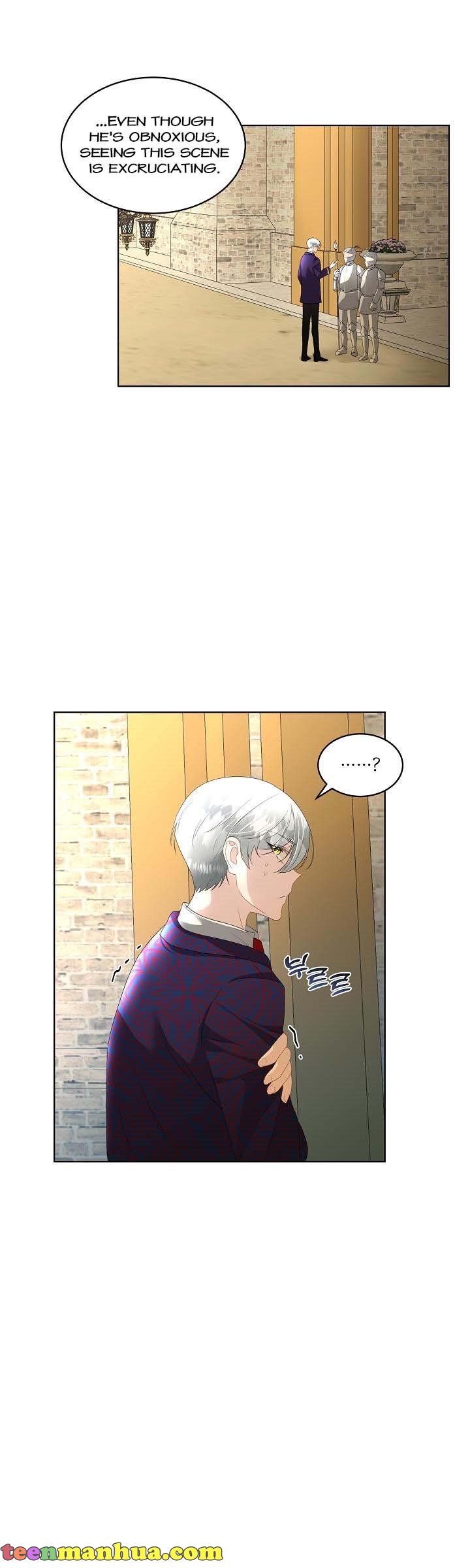 I Will Temporarily Protect the Male Lead Chapter 34 - Page 39