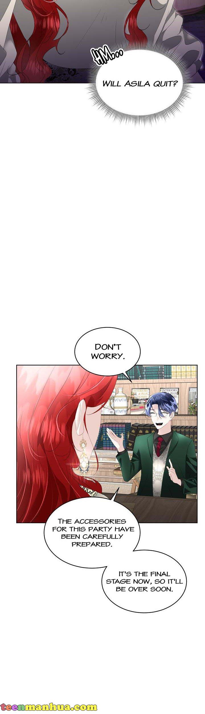I Will Temporarily Protect the Male Lead Chapter 34 - Page 6