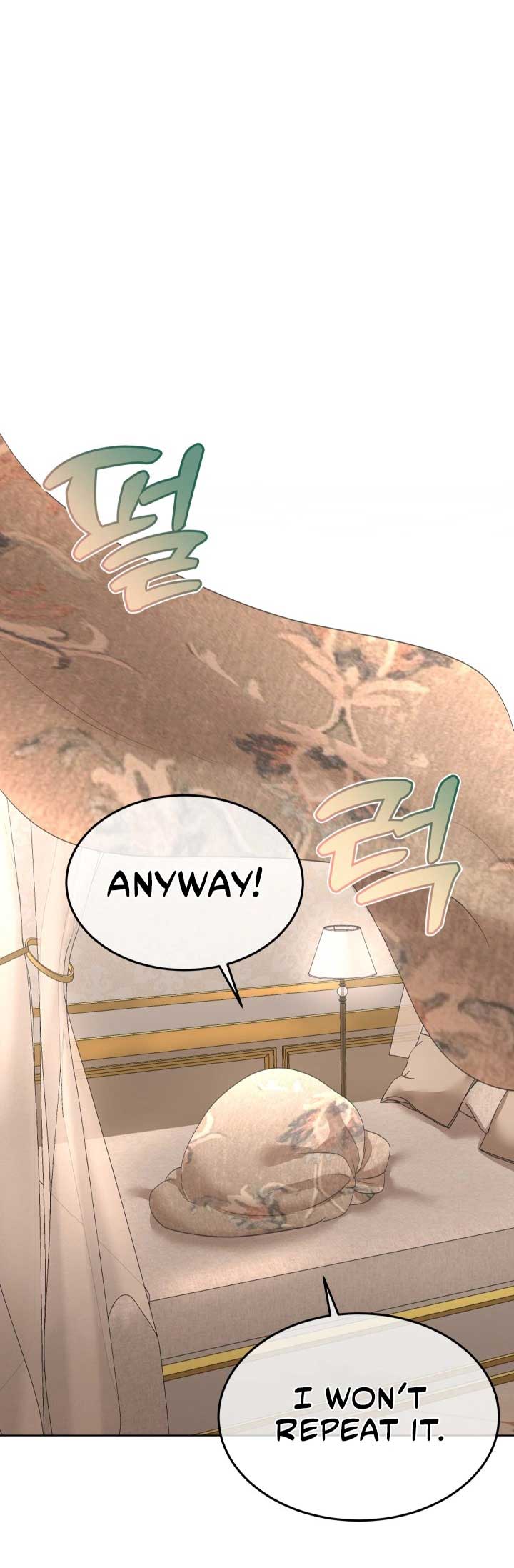 I Will Temporarily Protect the Male Lead Chapter 35 - Page 9