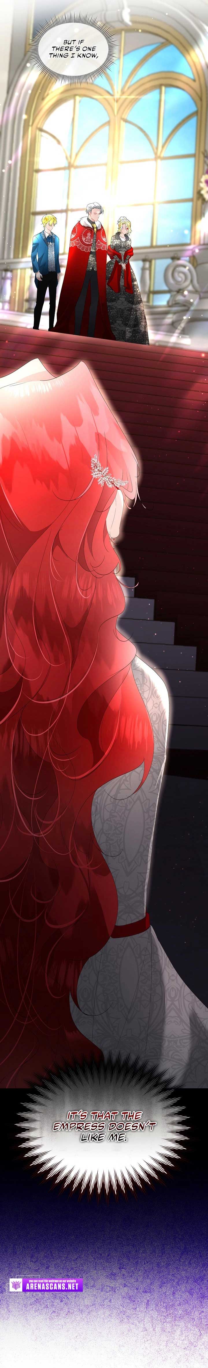 I Will Temporarily Protect the Male Lead Chapter 36 - Page 9