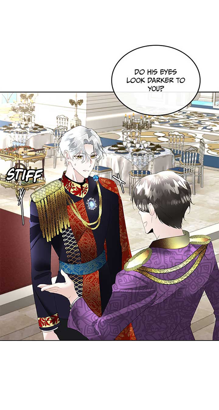 I Will Temporarily Protect the Male Lead Chapter 37 - Page 22