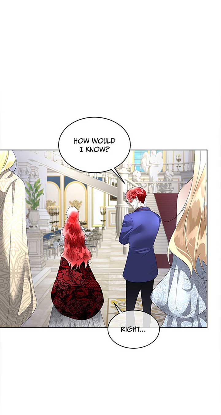 I Will Temporarily Protect the Male Lead Chapter 37 - Page 23