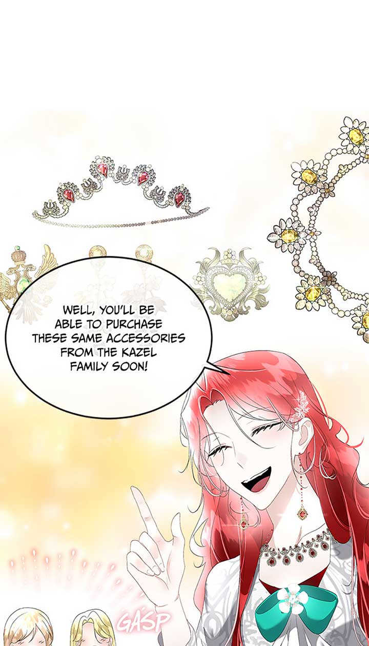I Will Temporarily Protect the Male Lead Chapter 37 - Page 38
