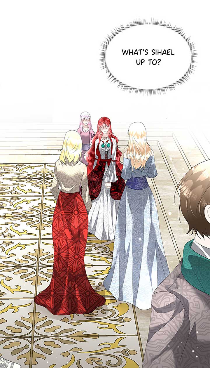 I Will Temporarily Protect the Male Lead Chapter 37 - Page 42