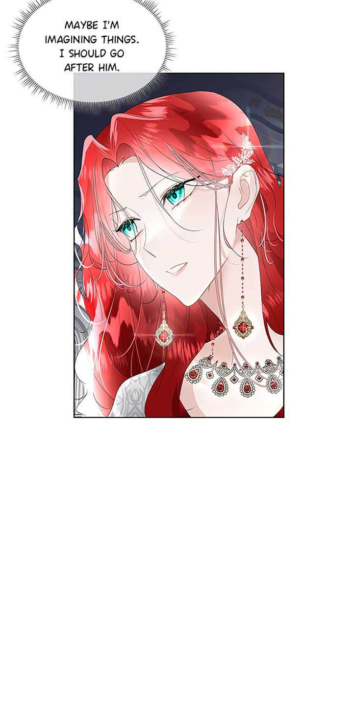 I Will Temporarily Protect the Male Lead Chapter 37 - Page 49