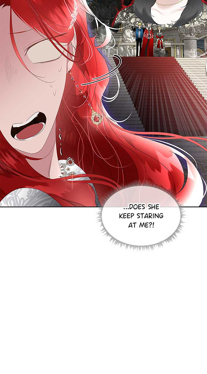 I Will Temporarily Protect the Male Lead Chapter 37 - Page 5