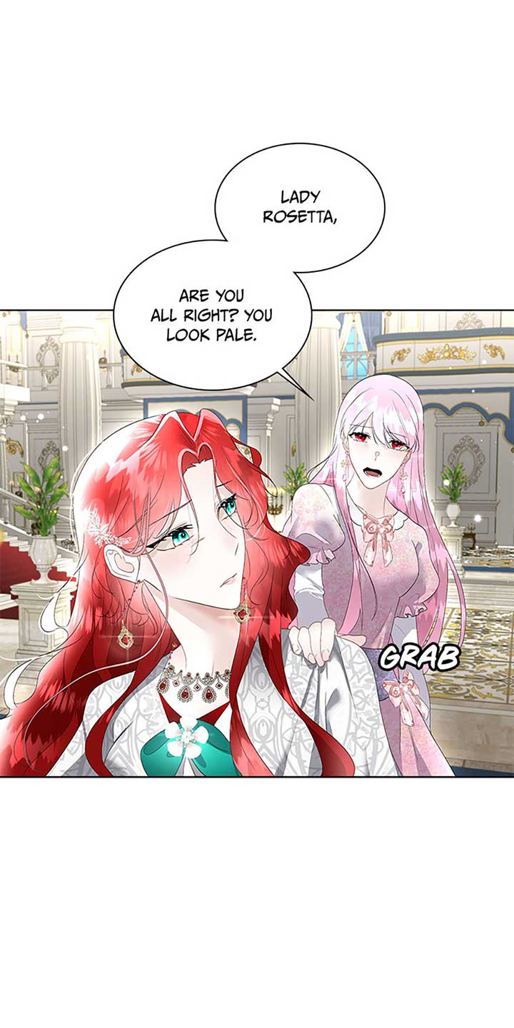 I Will Temporarily Protect the Male Lead Chapter 37 - Page 50