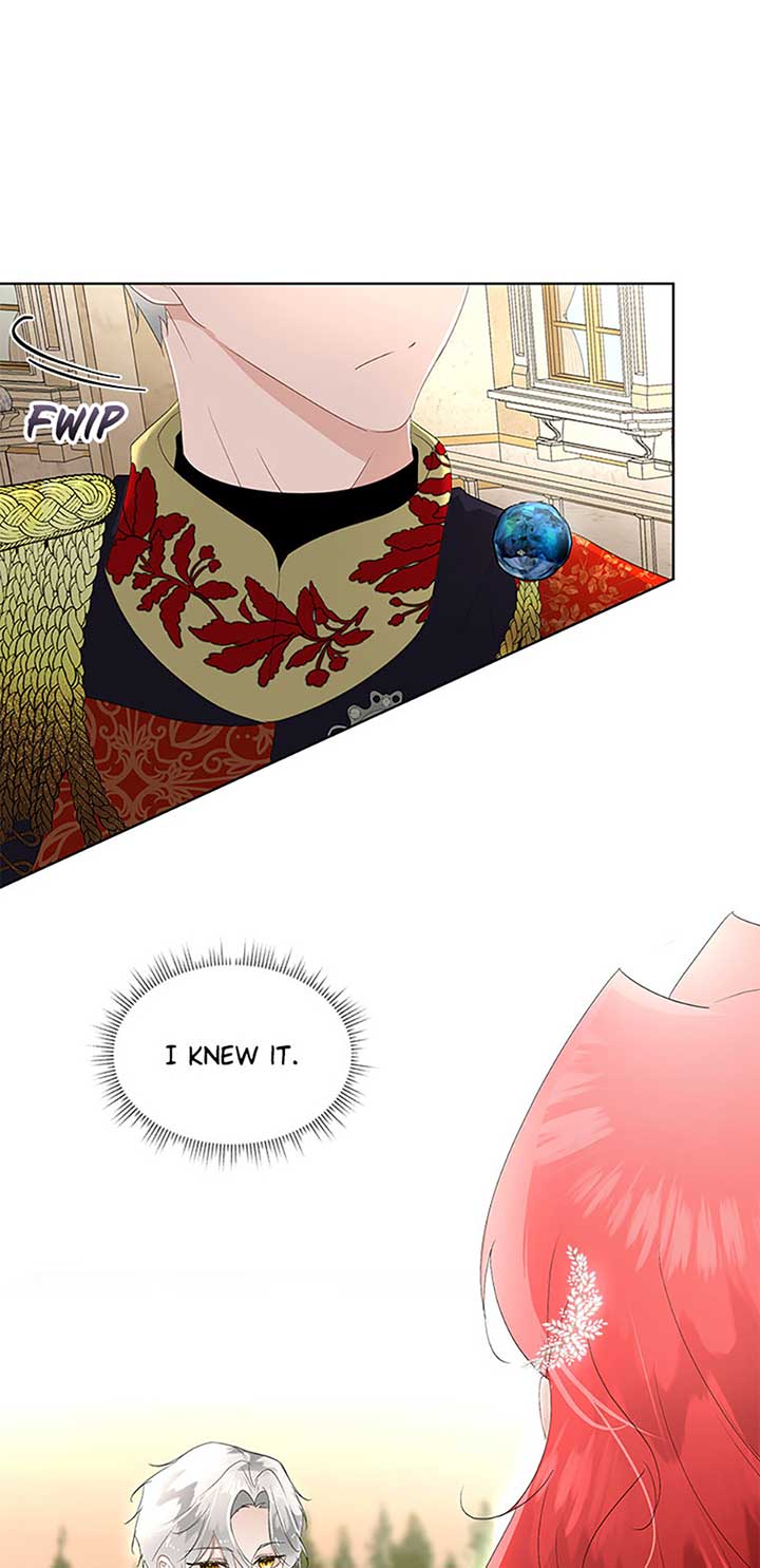 I Will Temporarily Protect the Male Lead Chapter 37 - Page 57