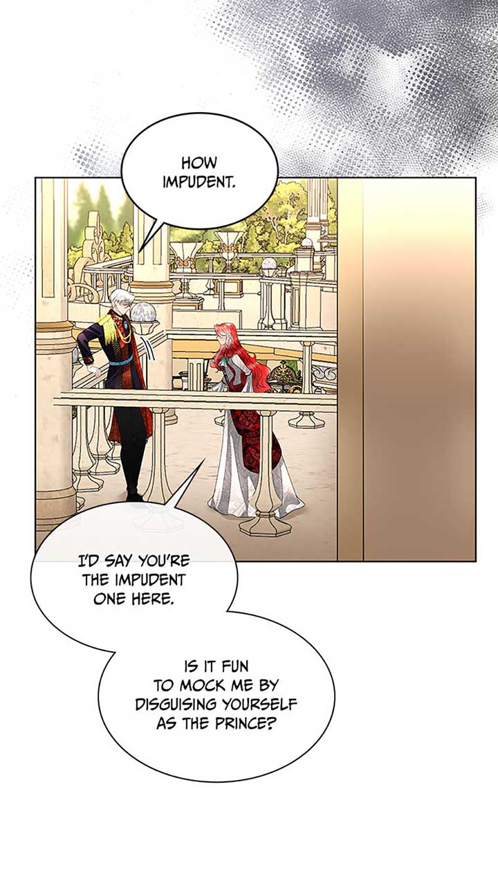 I Will Temporarily Protect the Male Lead Chapter 37 - Page 68