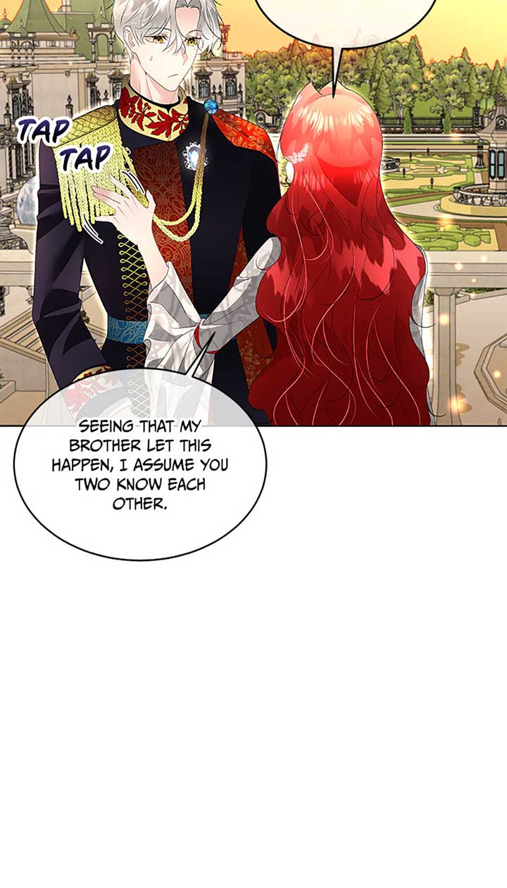 I Will Temporarily Protect the Male Lead Chapter 37 - Page 71
