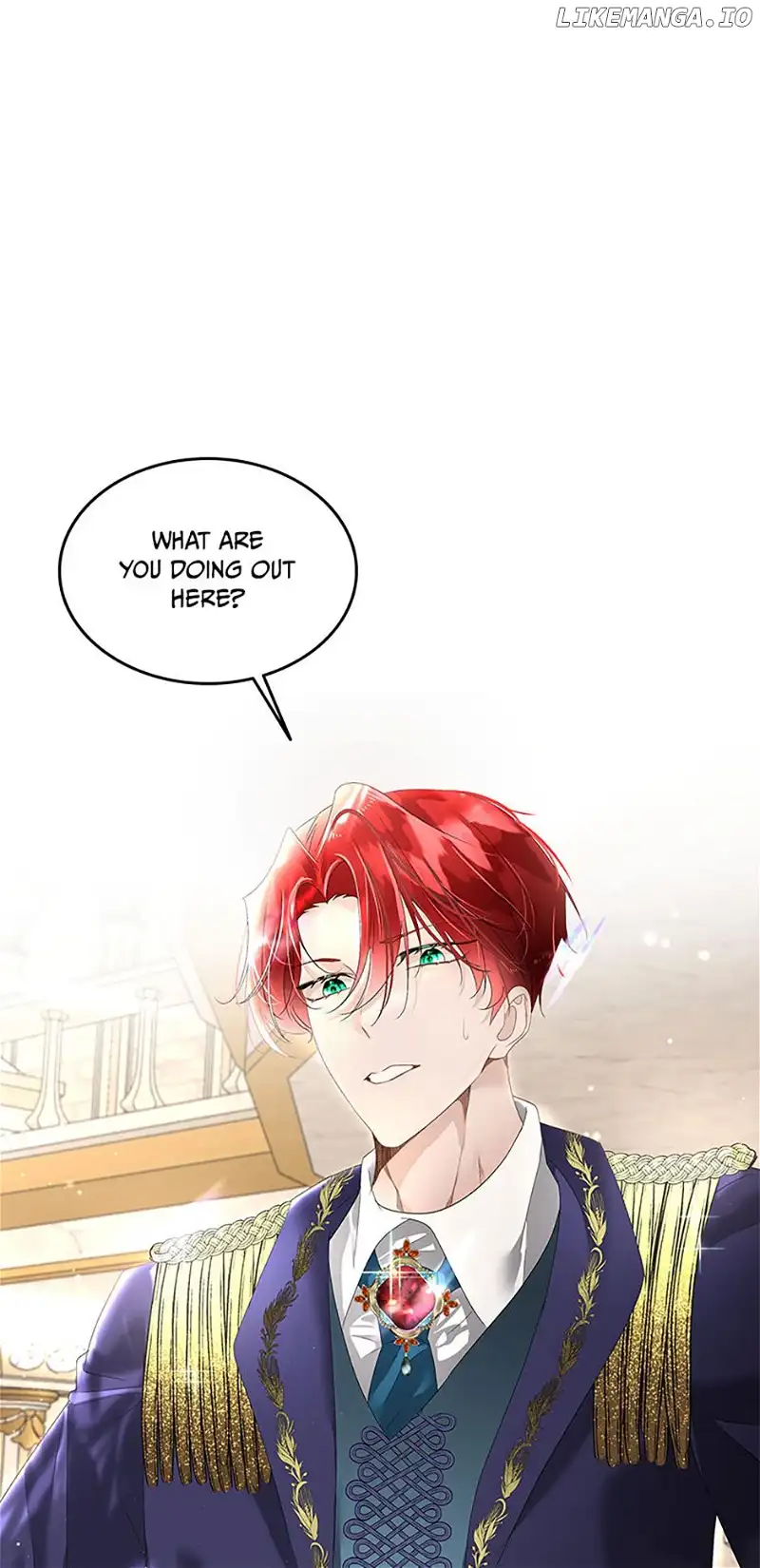 I Will Temporarily Protect the Male Lead Chapter 38 - Page 1