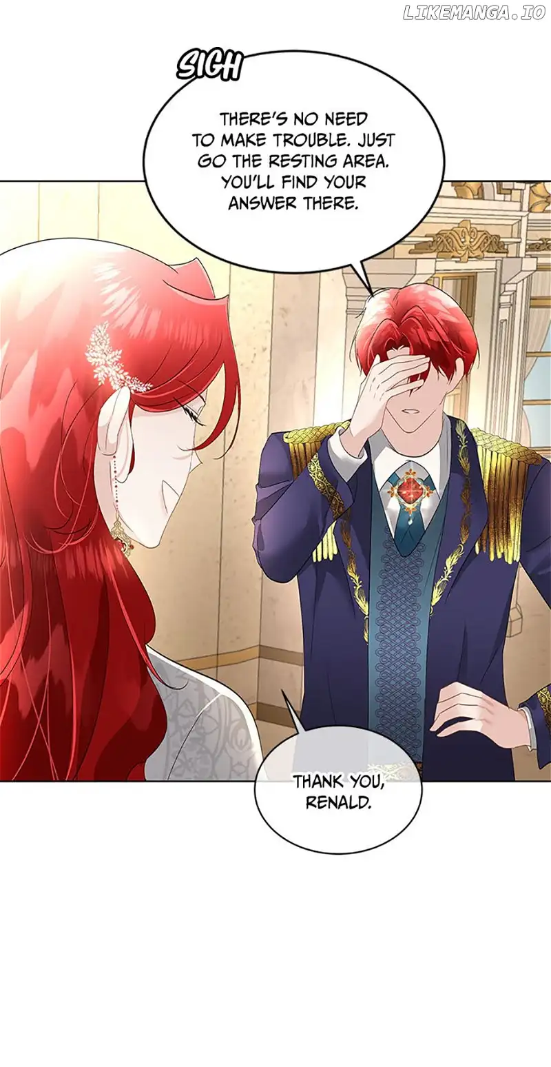 I Will Temporarily Protect the Male Lead Chapter 38 - Page 20