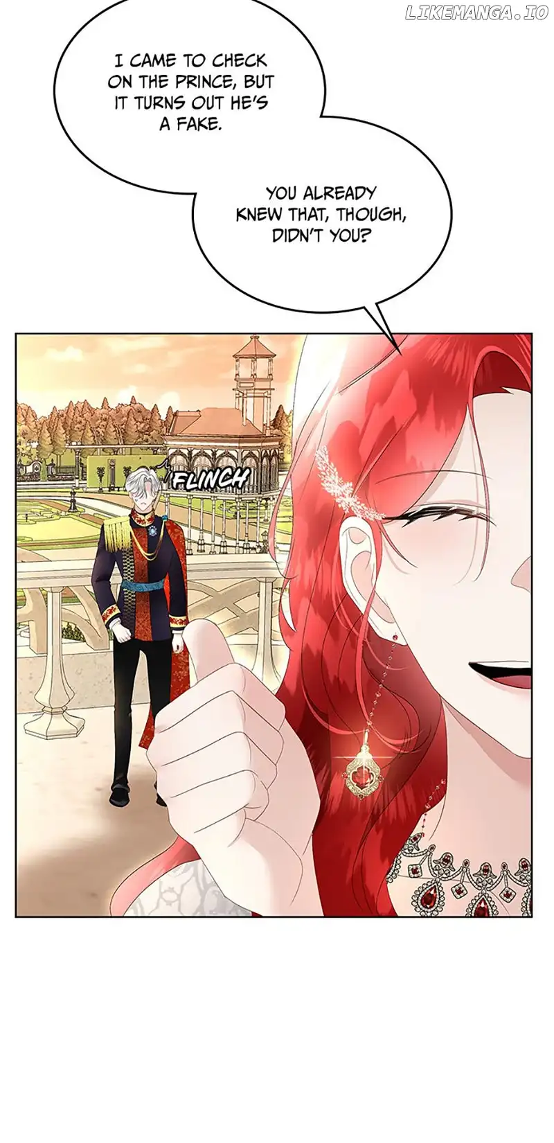 I Will Temporarily Protect the Male Lead Chapter 38 - Page 3