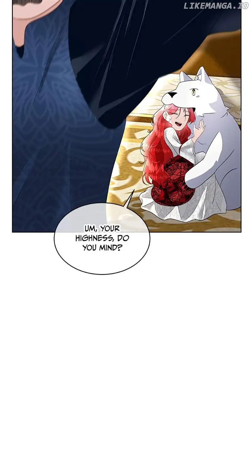 I Will Temporarily Protect the Male Lead Chapter 38 - Page 43