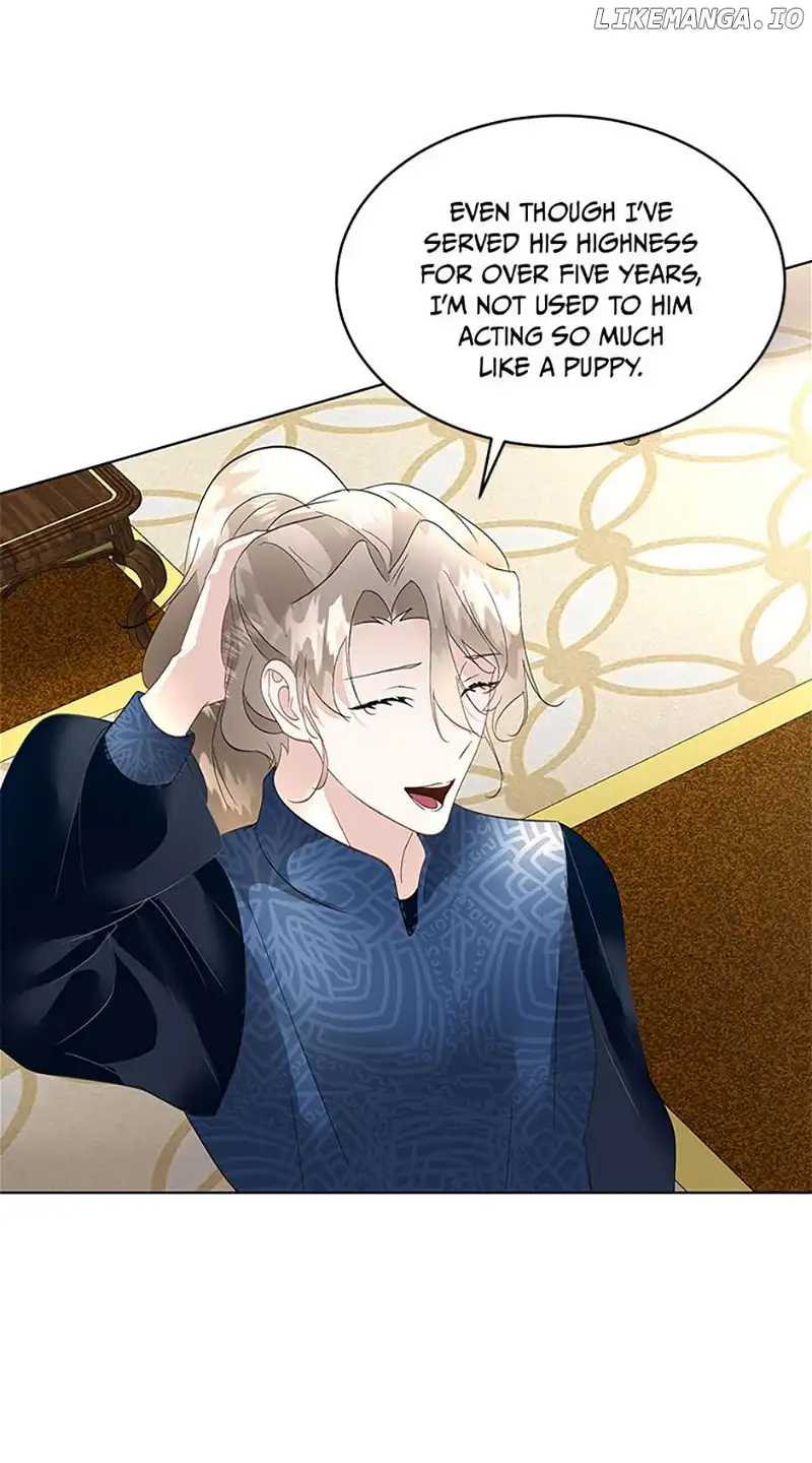 I Will Temporarily Protect the Male Lead Chapter 38 - Page 49