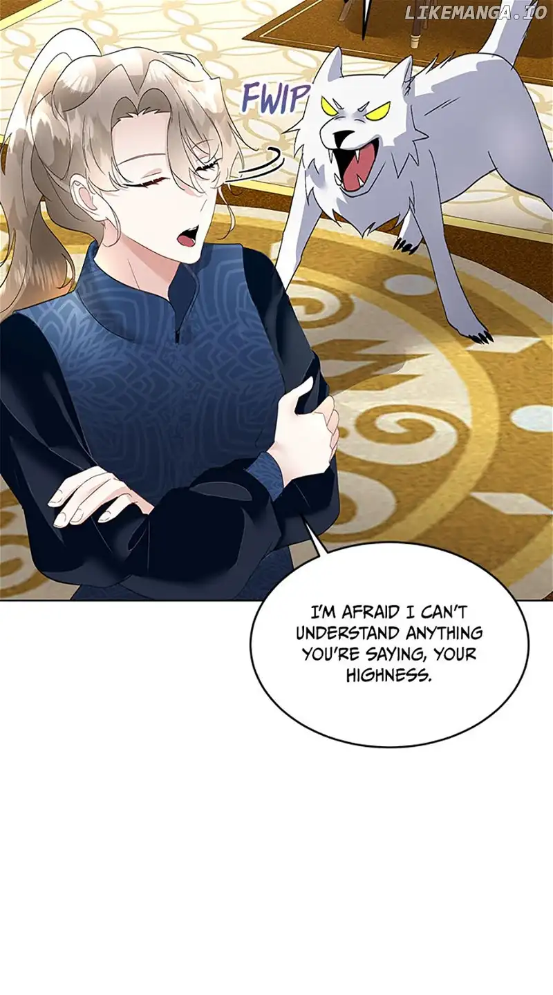 I Will Temporarily Protect the Male Lead Chapter 38 - Page 53