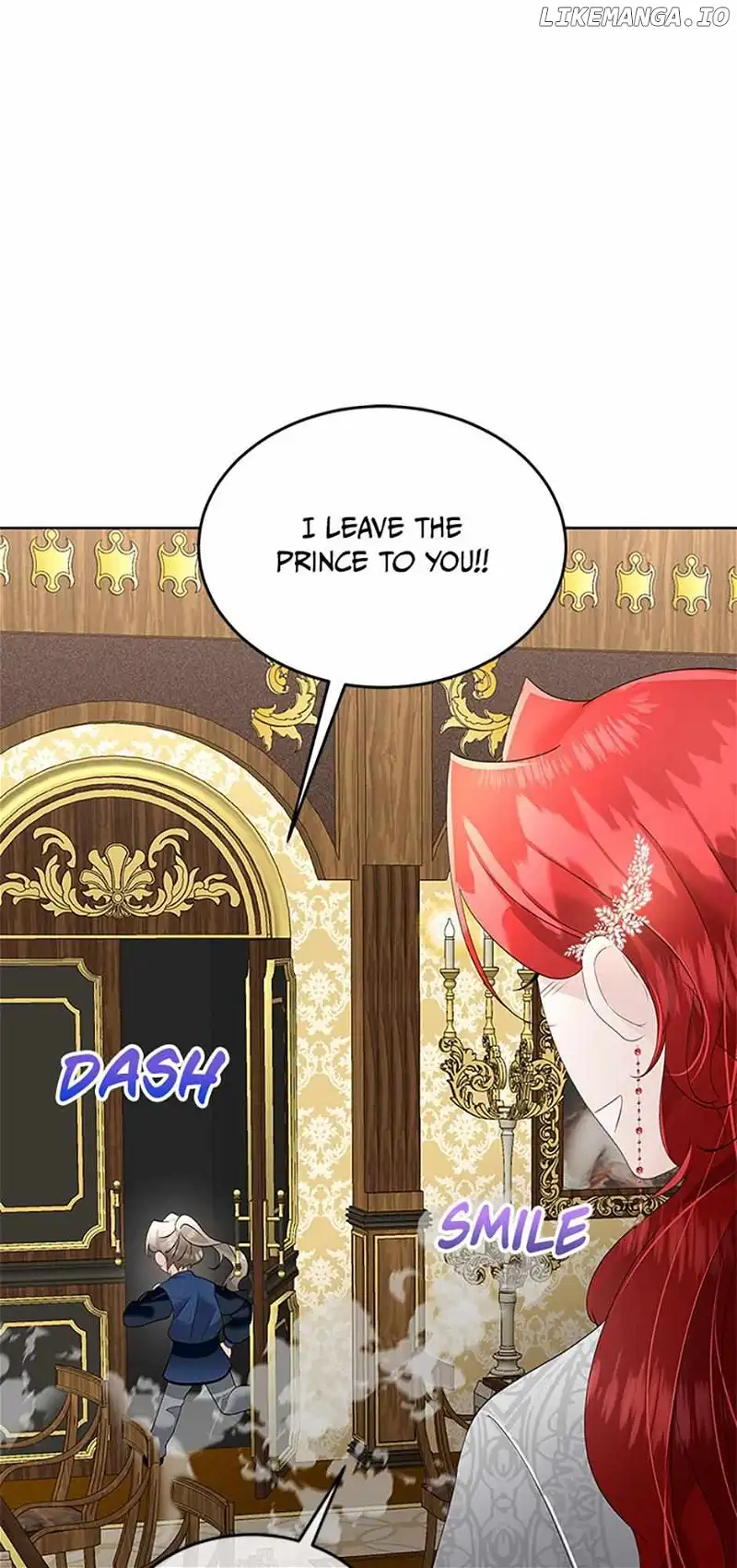 I Will Temporarily Protect the Male Lead Chapter 38 - Page 83