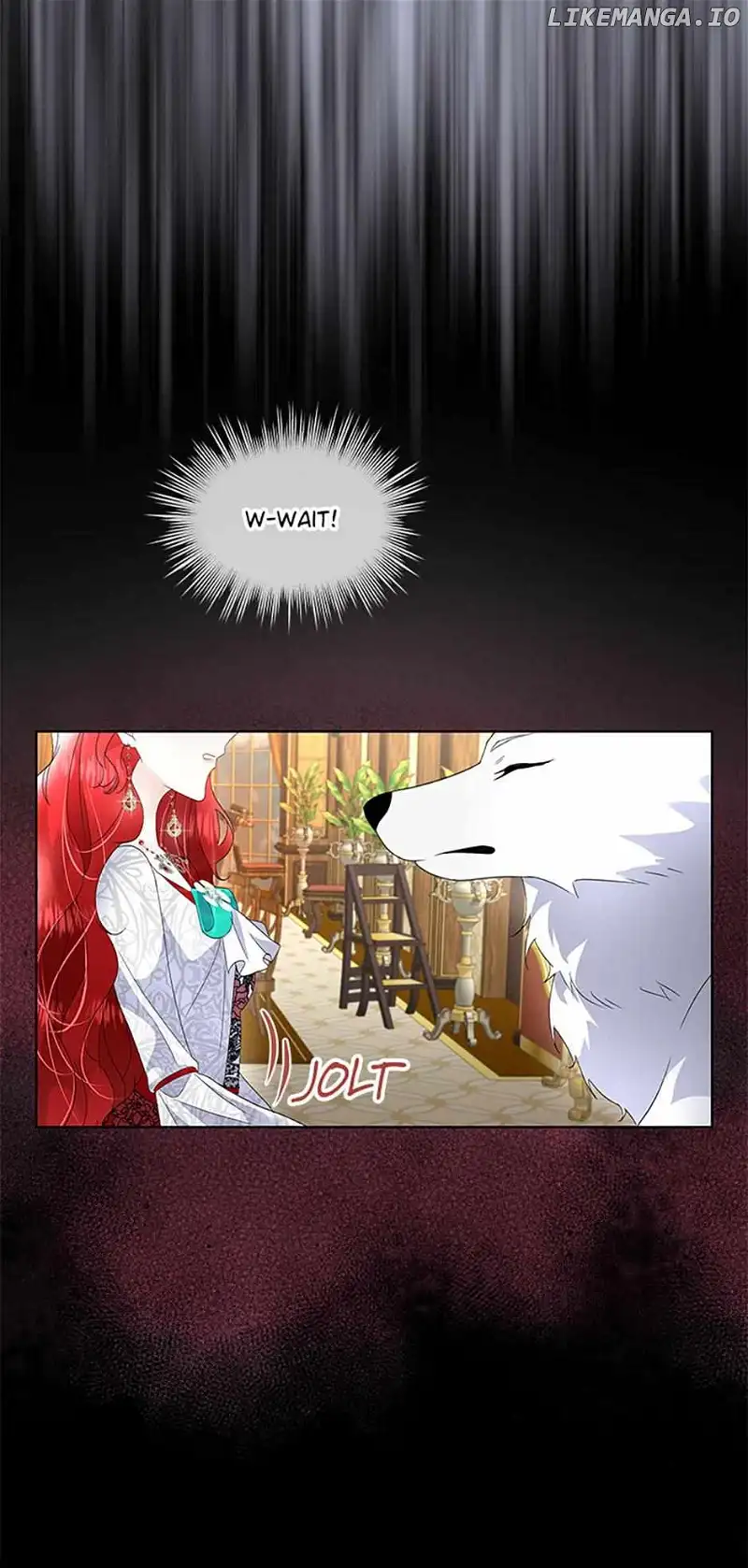 I Will Temporarily Protect the Male Lead Chapter 39 - Page 3