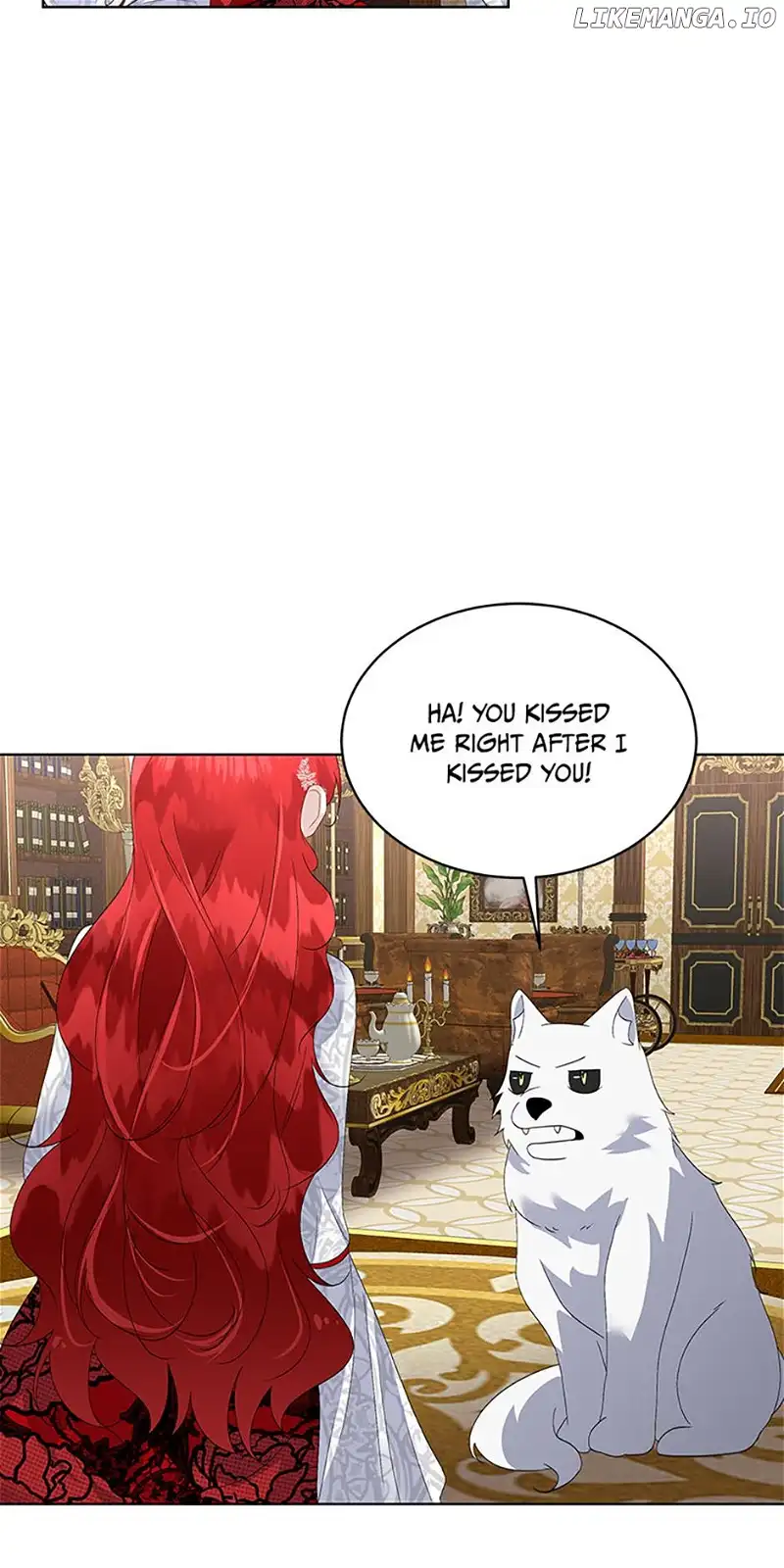 I Will Temporarily Protect the Male Lead Chapter 39 - Page 35