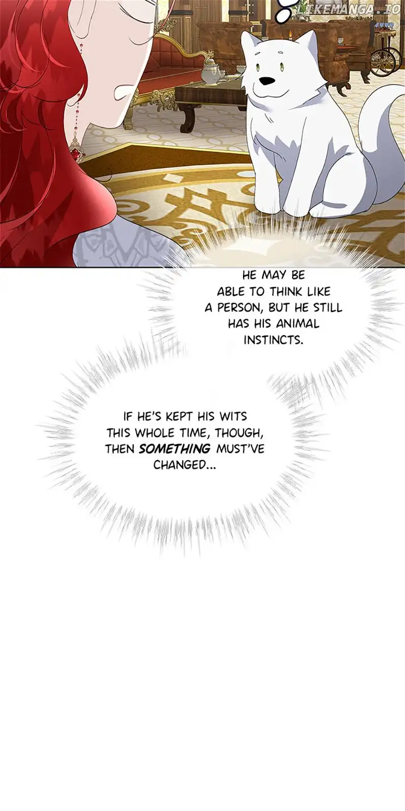 I Will Temporarily Protect the Male Lead Chapter 39 - Page 45
