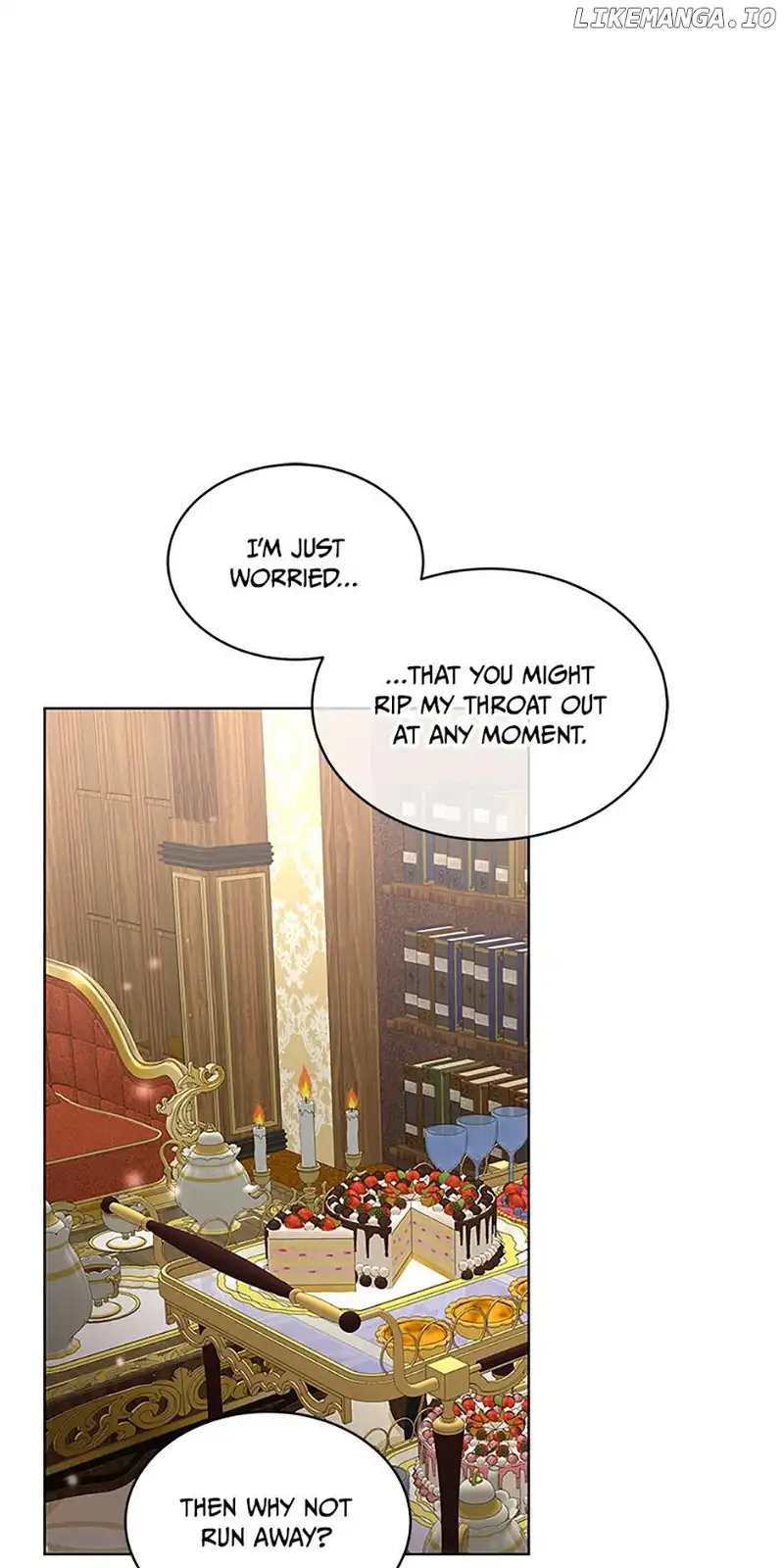 I Will Temporarily Protect the Male Lead Chapter 39 - Page 71