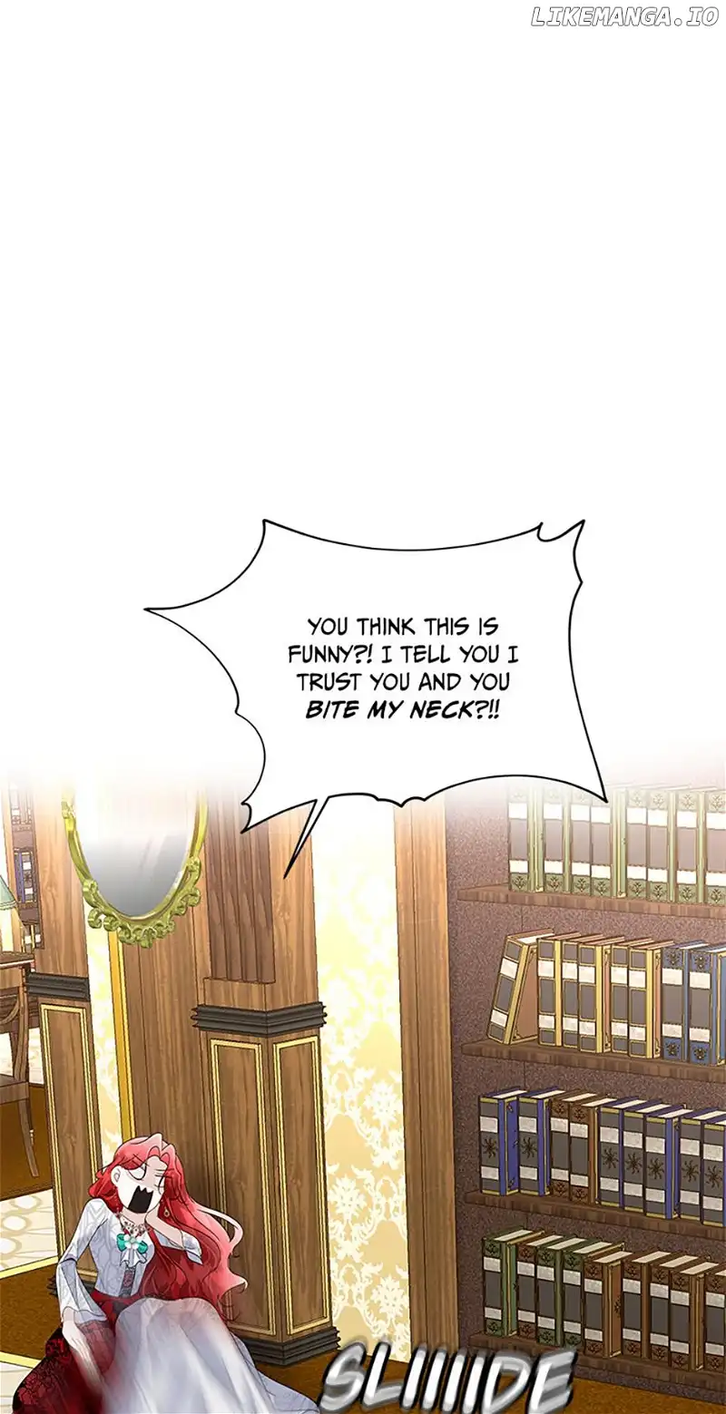 I Will Temporarily Protect the Male Lead Chapter 39 - Page 76