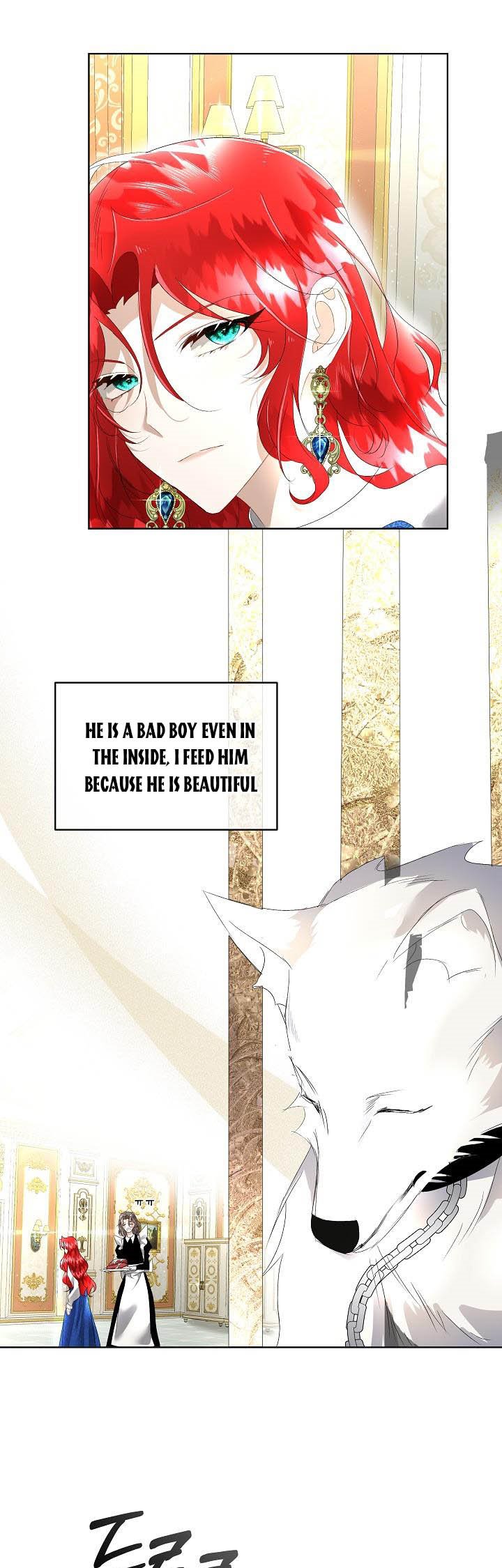 I Will Temporarily Protect the Male Lead Chapter 4 - Page 17