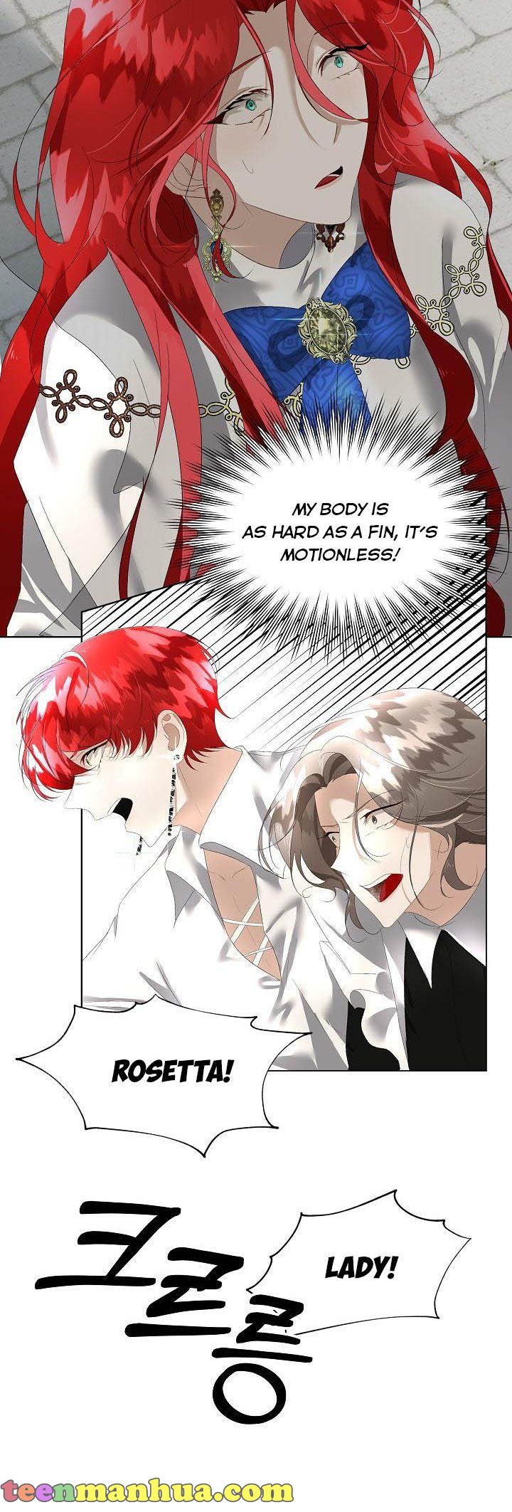 I Will Temporarily Protect the Male Lead Chapter 4 - Page 35