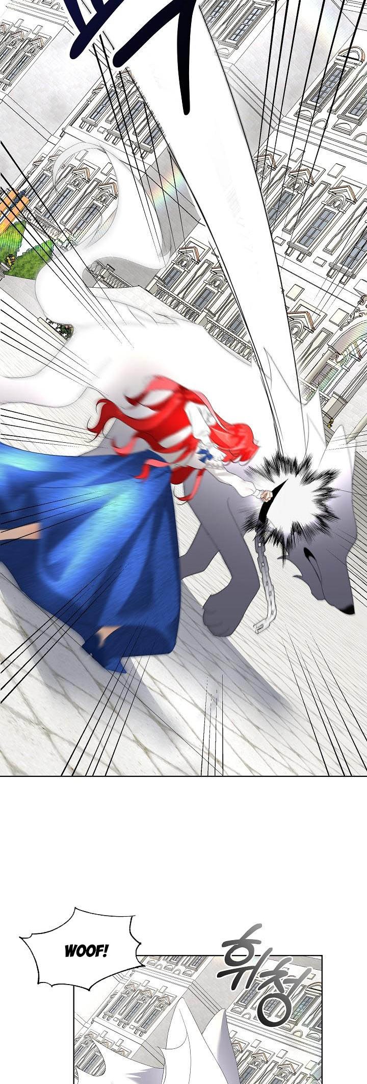I Will Temporarily Protect the Male Lead Chapter 4 - Page 38