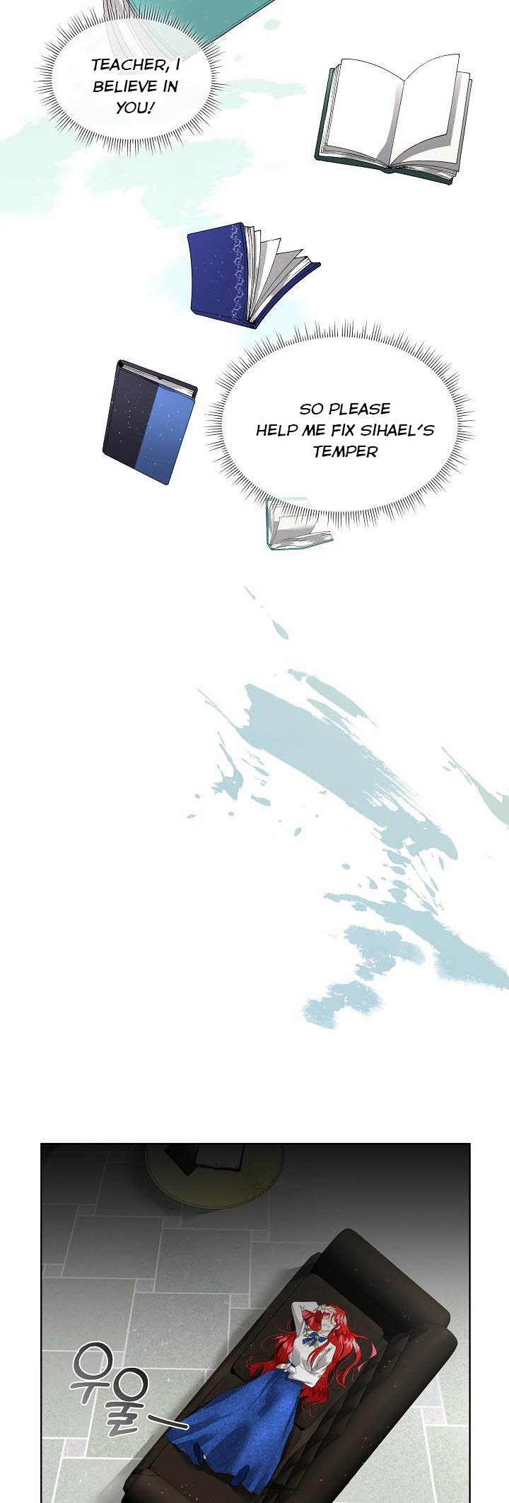I Will Temporarily Protect the Male Lead Chapter 4 - Page 4