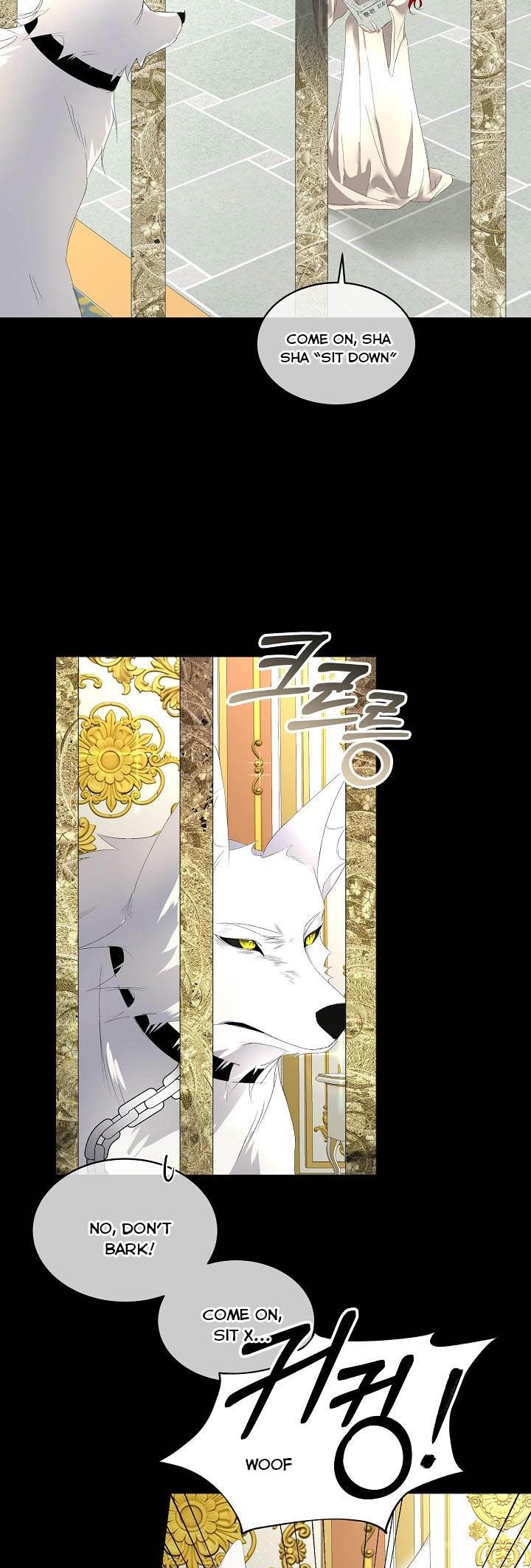 I Will Temporarily Protect the Male Lead Chapter 4 - Page 6