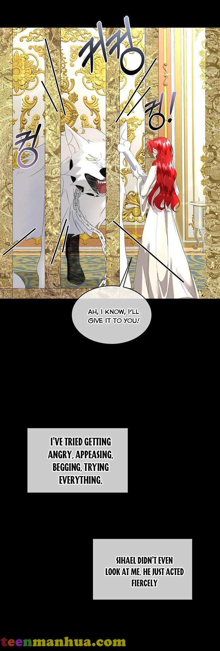 I Will Temporarily Protect the Male Lead Chapter 4 - Page 8