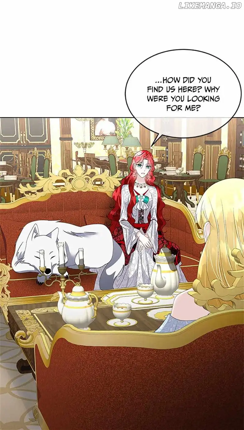 I Will Temporarily Protect the Male Lead Chapter 40 - Page 44