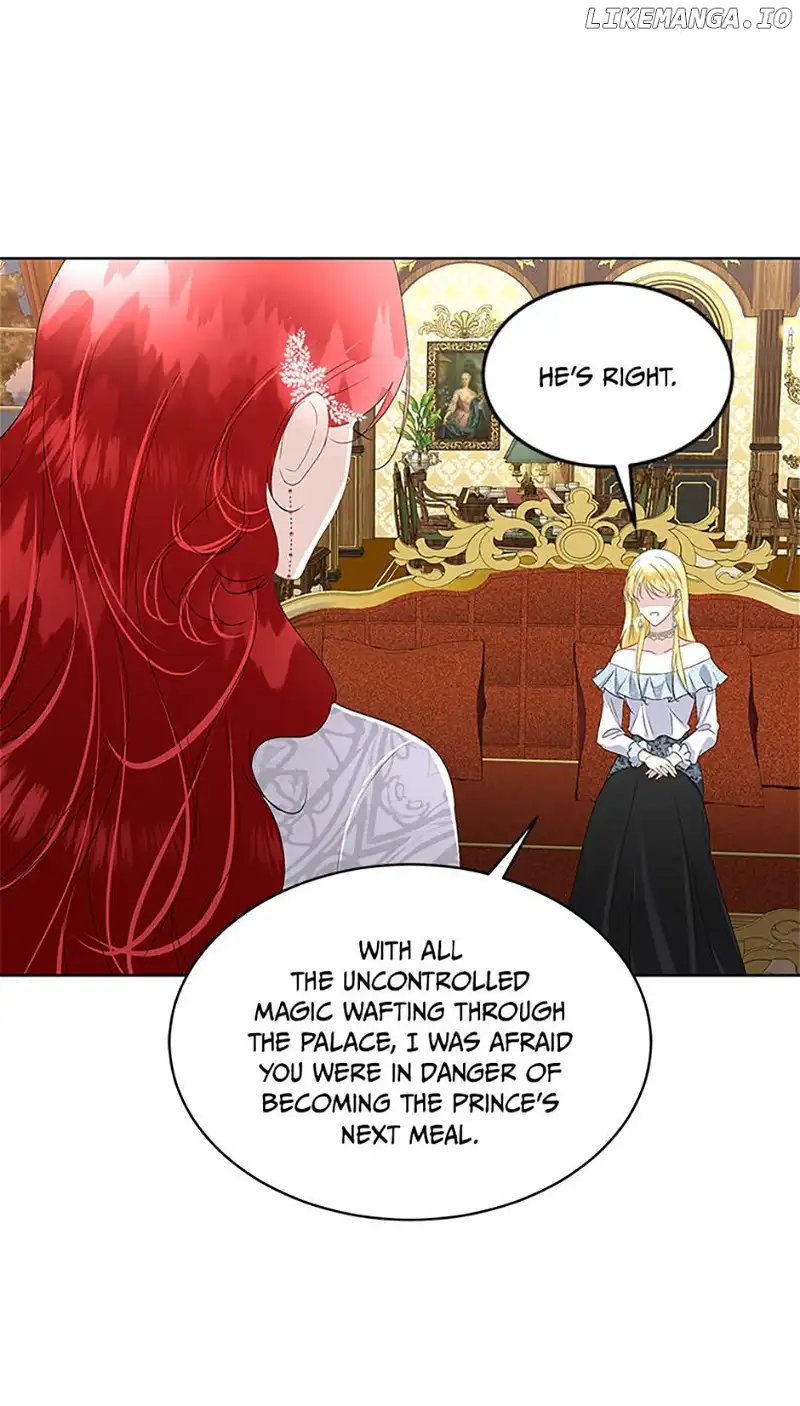 I Will Temporarily Protect the Male Lead Chapter 40 - Page 47