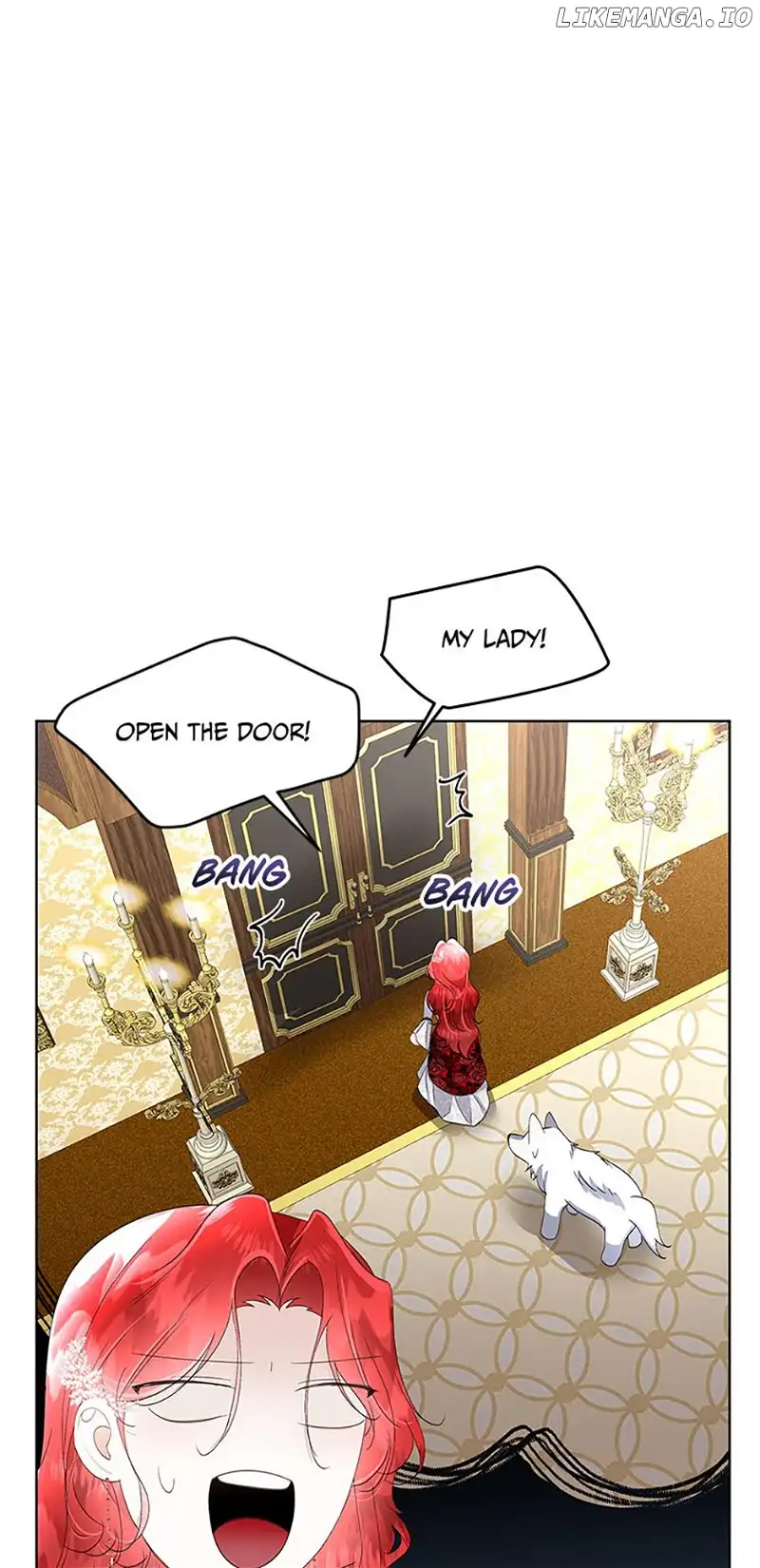 I Will Temporarily Protect the Male Lead Chapter 40 - Page 49