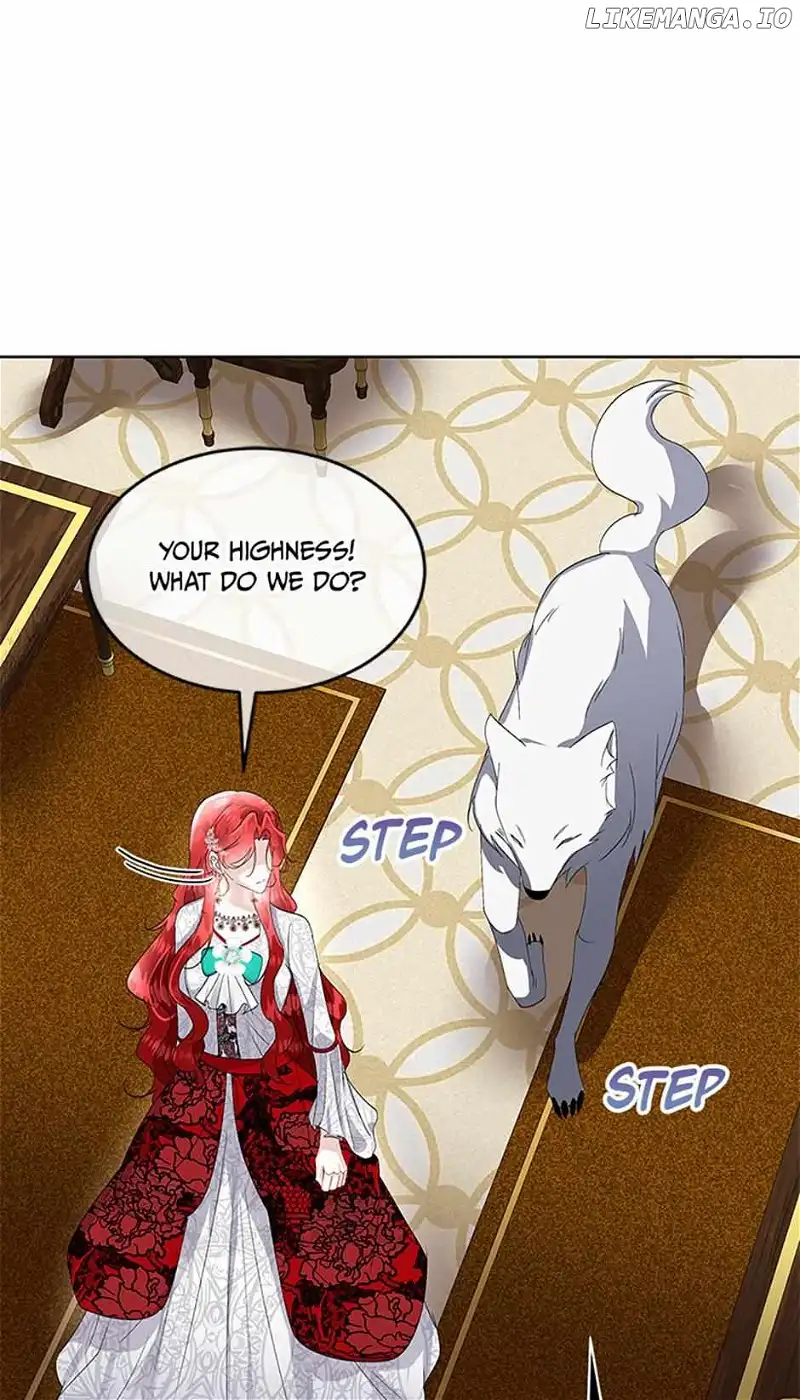 I Will Temporarily Protect the Male Lead Chapter 40 - Page 5