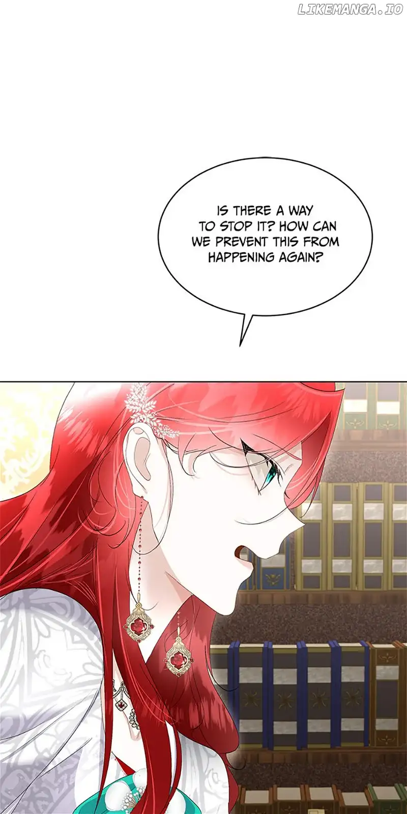 I Will Temporarily Protect the Male Lead Chapter 40 - Page 61
