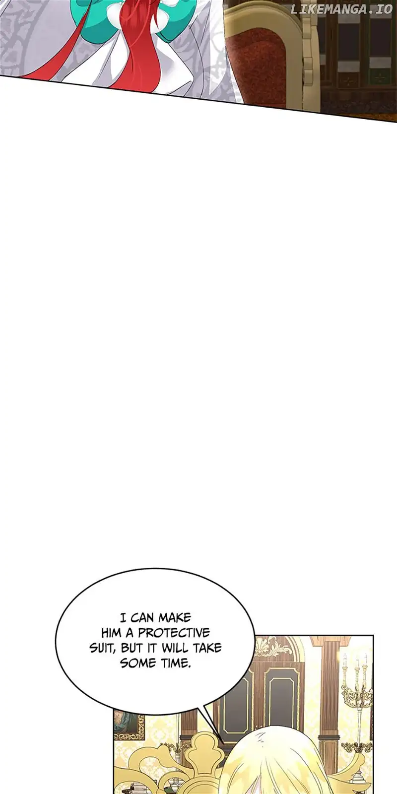I Will Temporarily Protect the Male Lead Chapter 40 - Page 62