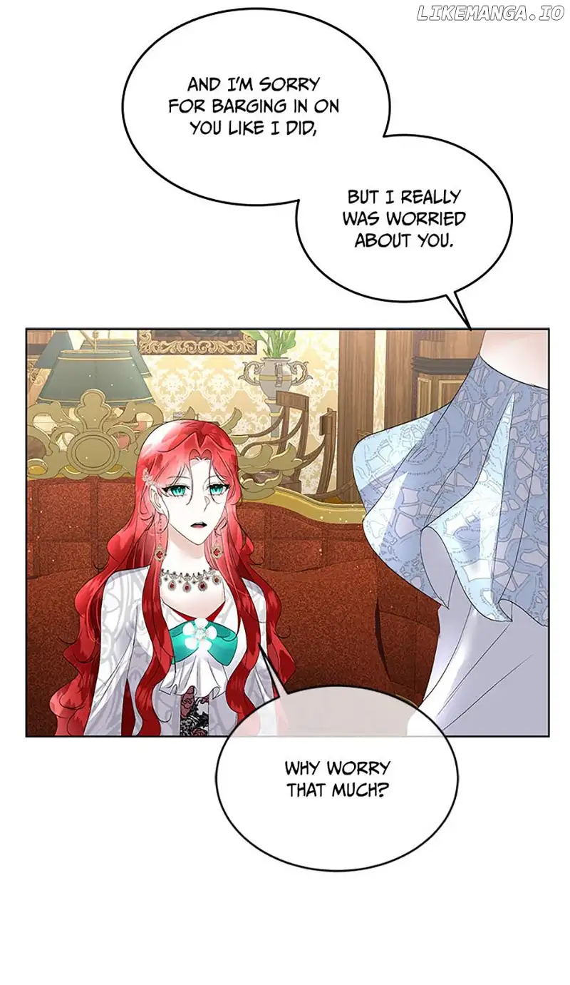 I Will Temporarily Protect the Male Lead Chapter 40 - Page 72