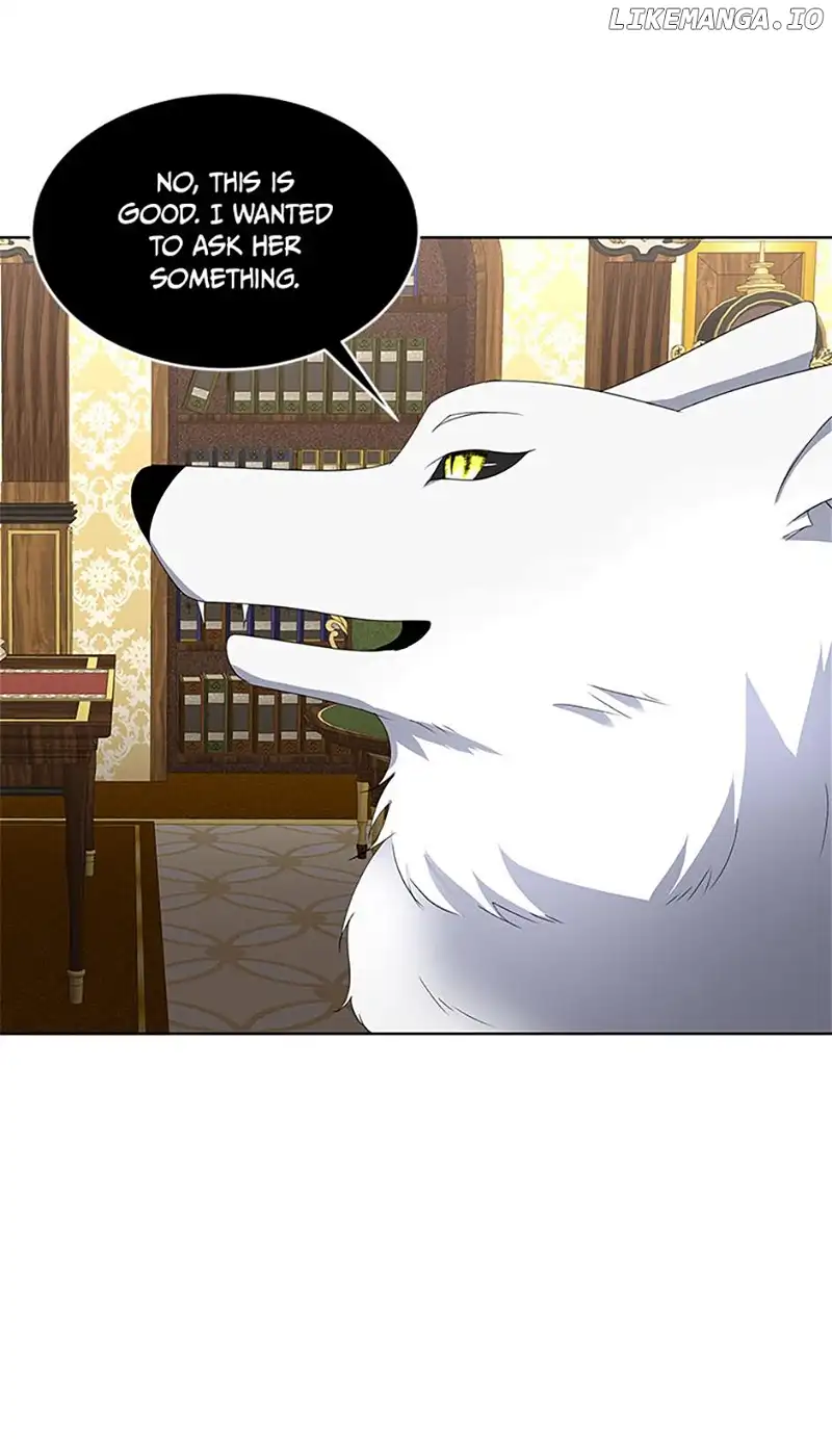 I Will Temporarily Protect the Male Lead Chapter 40 - Page 8