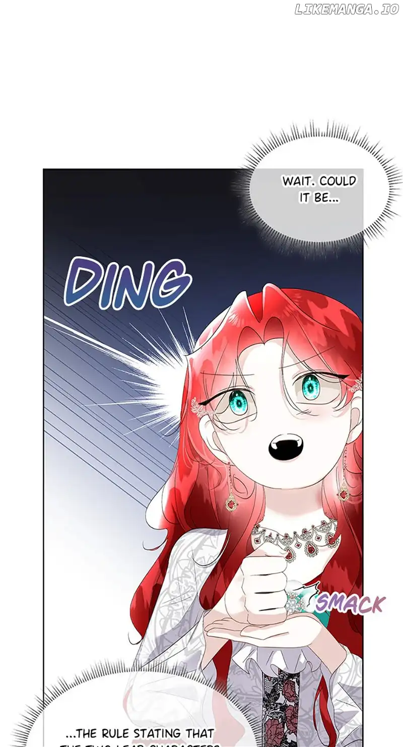 I Will Temporarily Protect the Male Lead Chapter 40 - Page 9