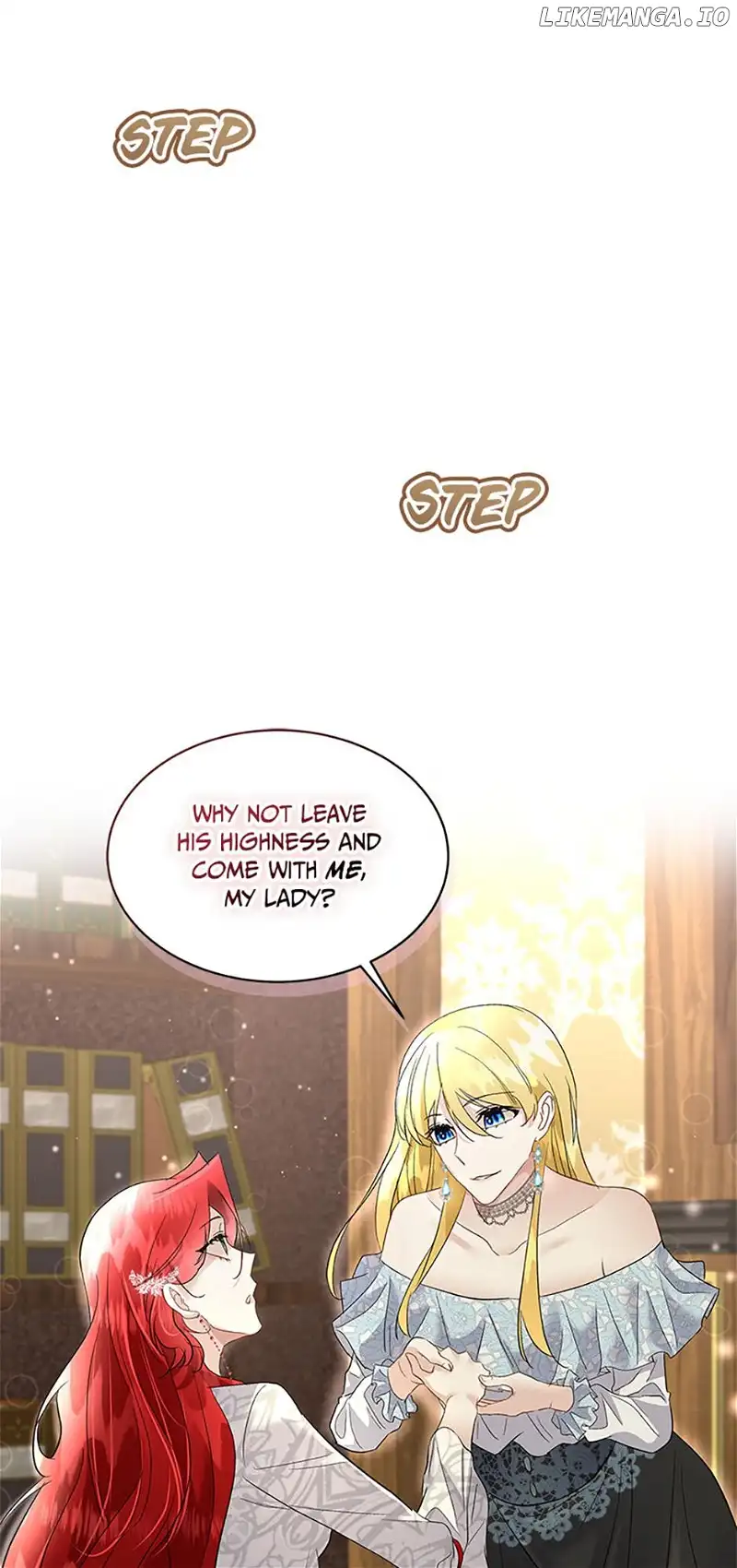 I Will Temporarily Protect the Male Lead Chapter 41 - Page 13