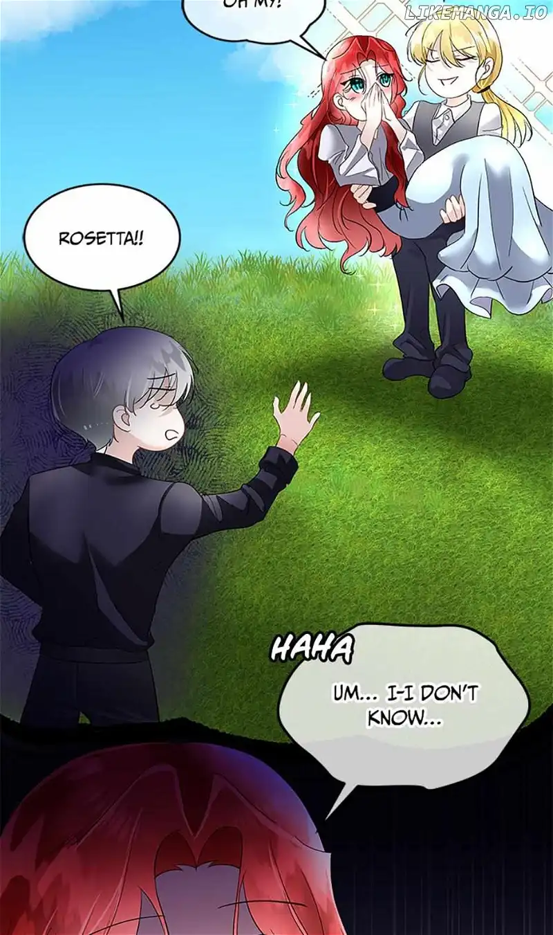 I Will Temporarily Protect the Male Lead Chapter 41 - Page 19