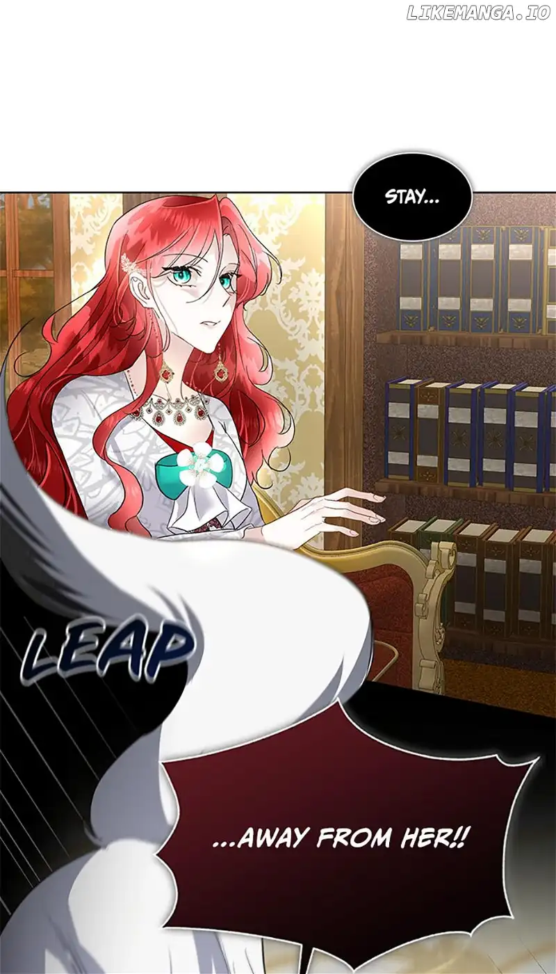 I Will Temporarily Protect the Male Lead Chapter 41 - Page 21