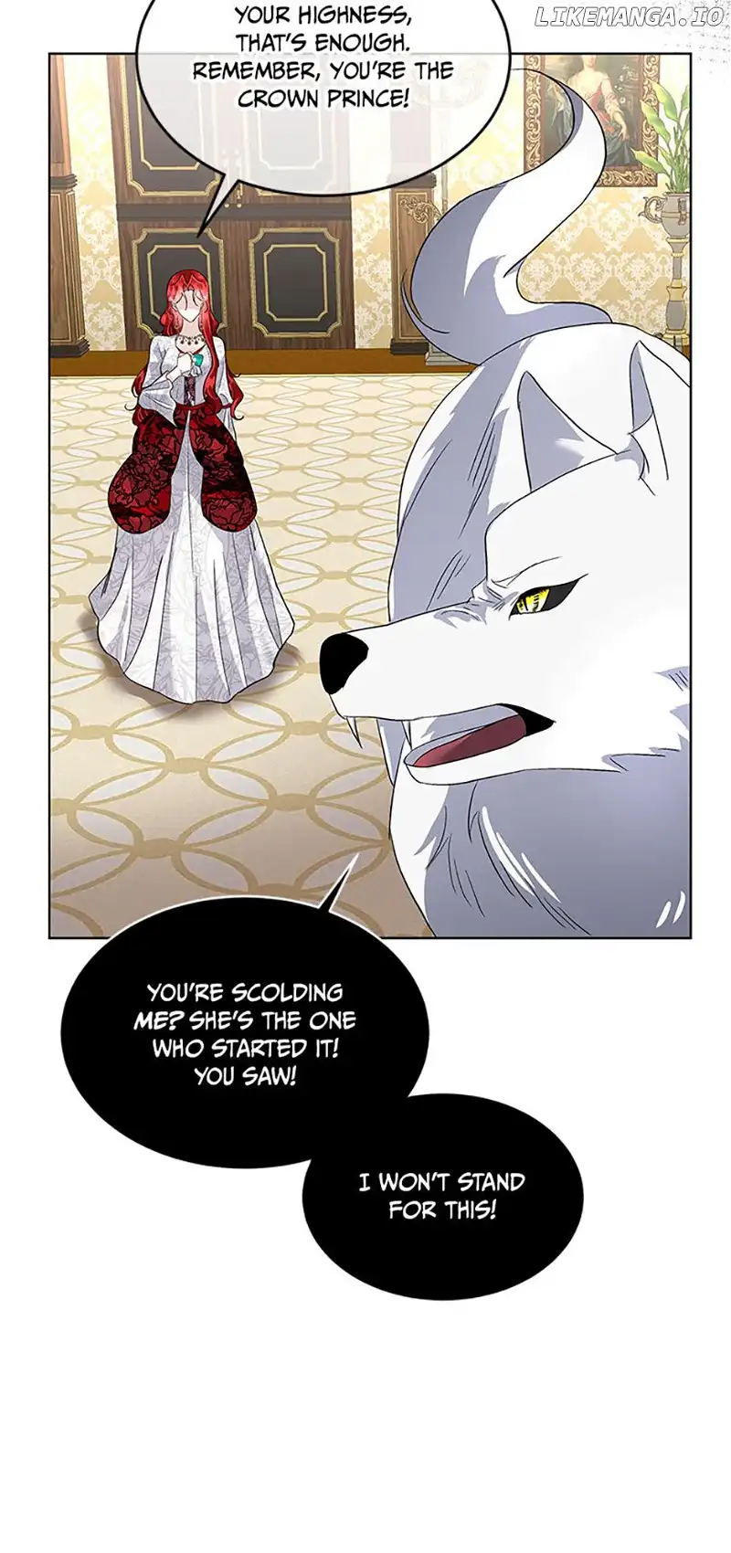 I Will Temporarily Protect the Male Lead Chapter 41 - Page 27