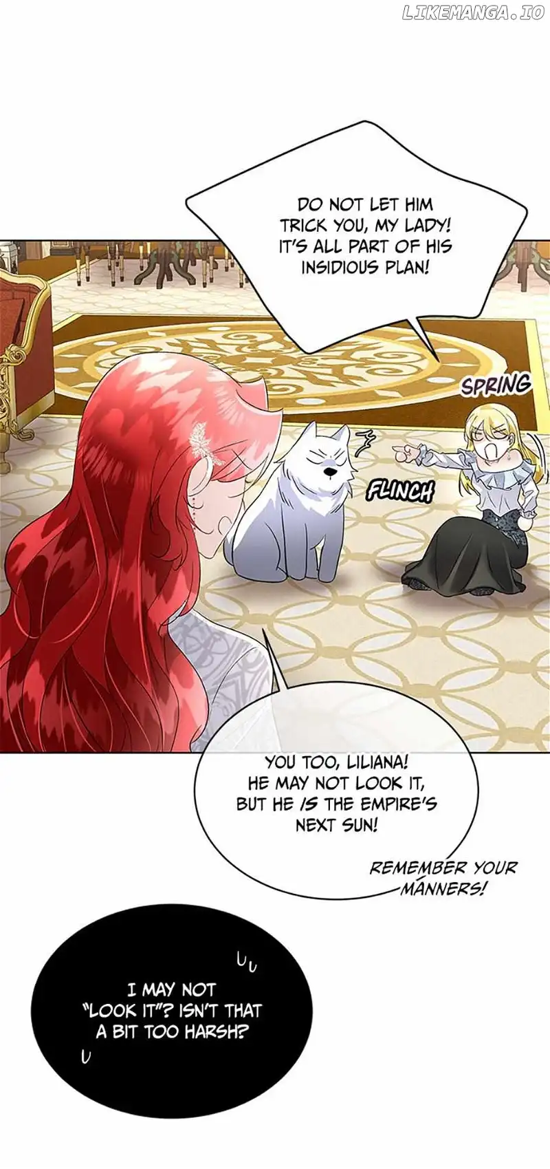 I Will Temporarily Protect the Male Lead Chapter 41 - Page 28