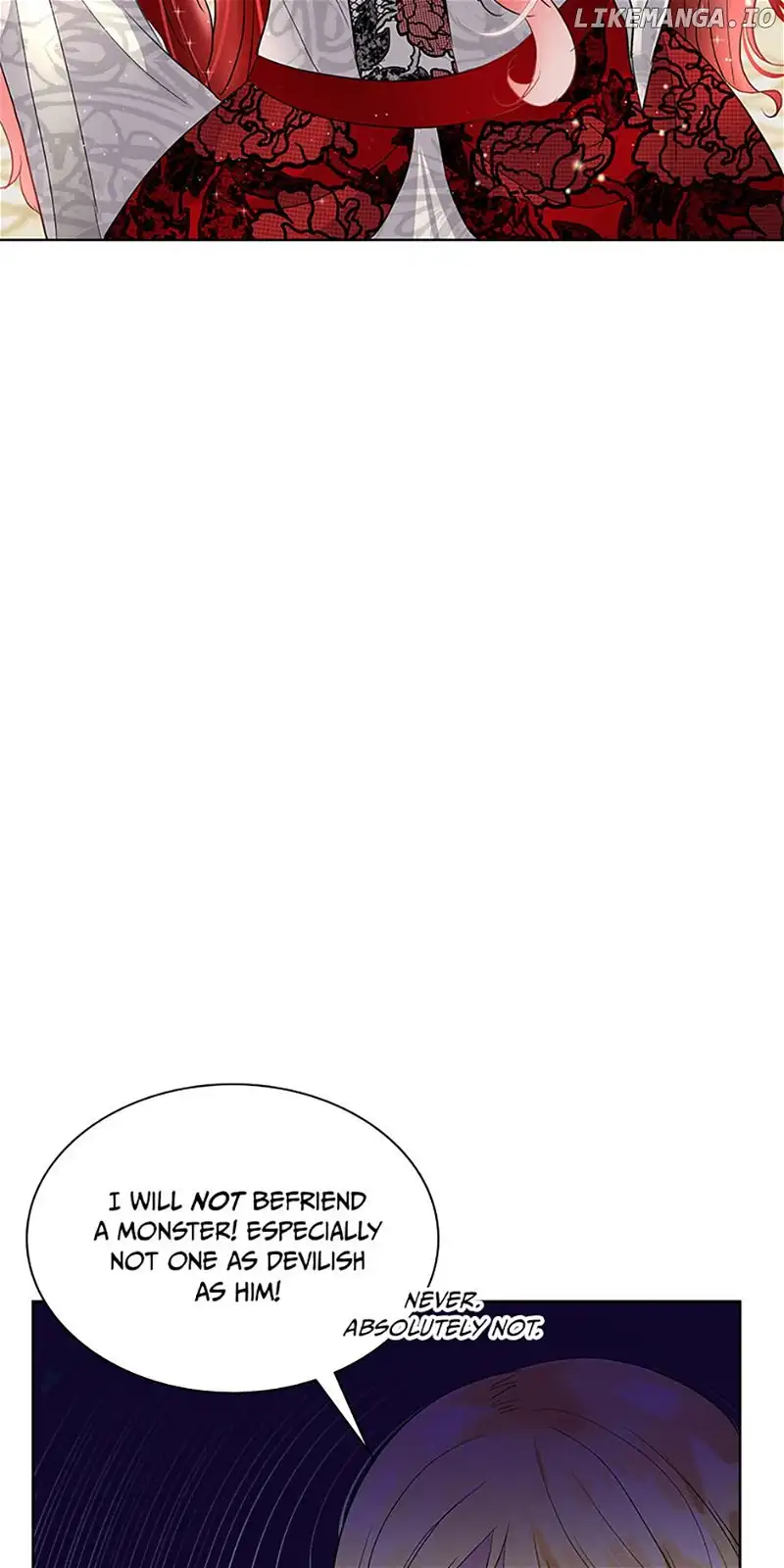 I Will Temporarily Protect the Male Lead Chapter 41 - Page 34