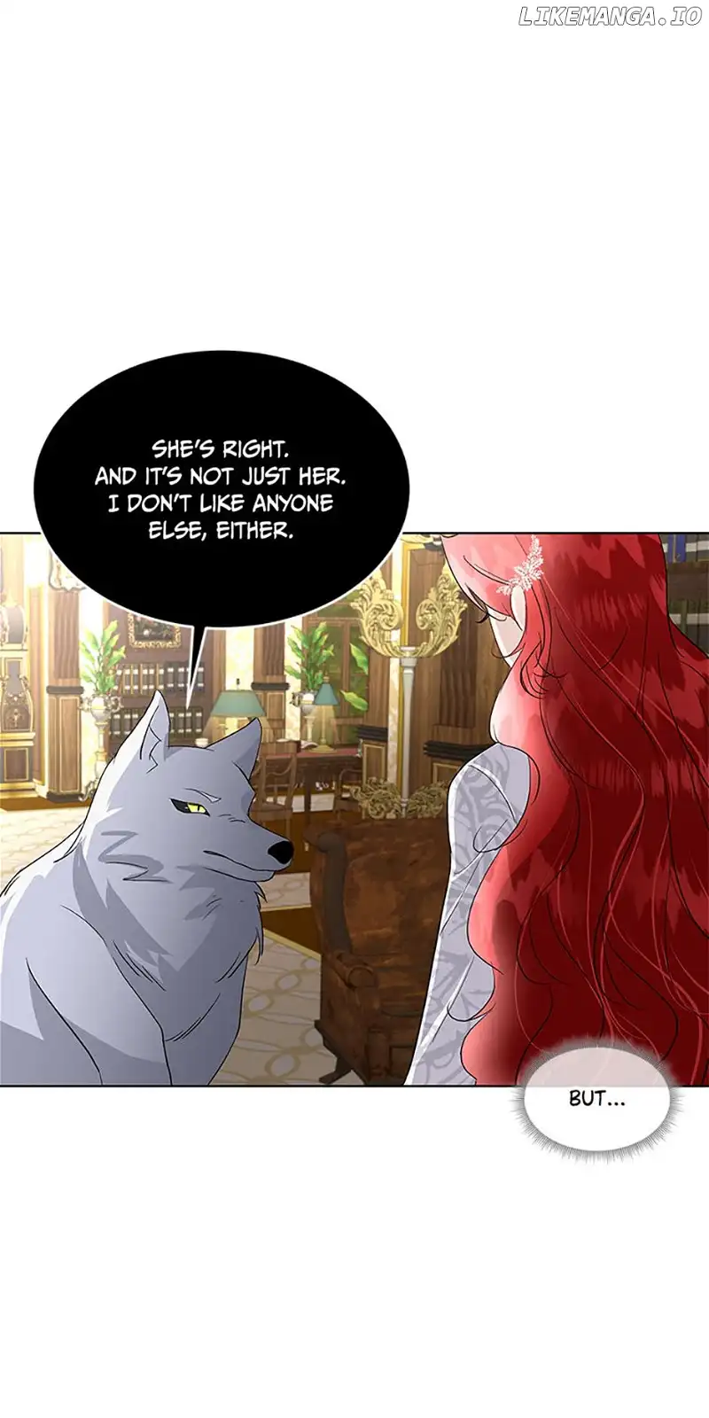 I Will Temporarily Protect the Male Lead Chapter 41 - Page 36