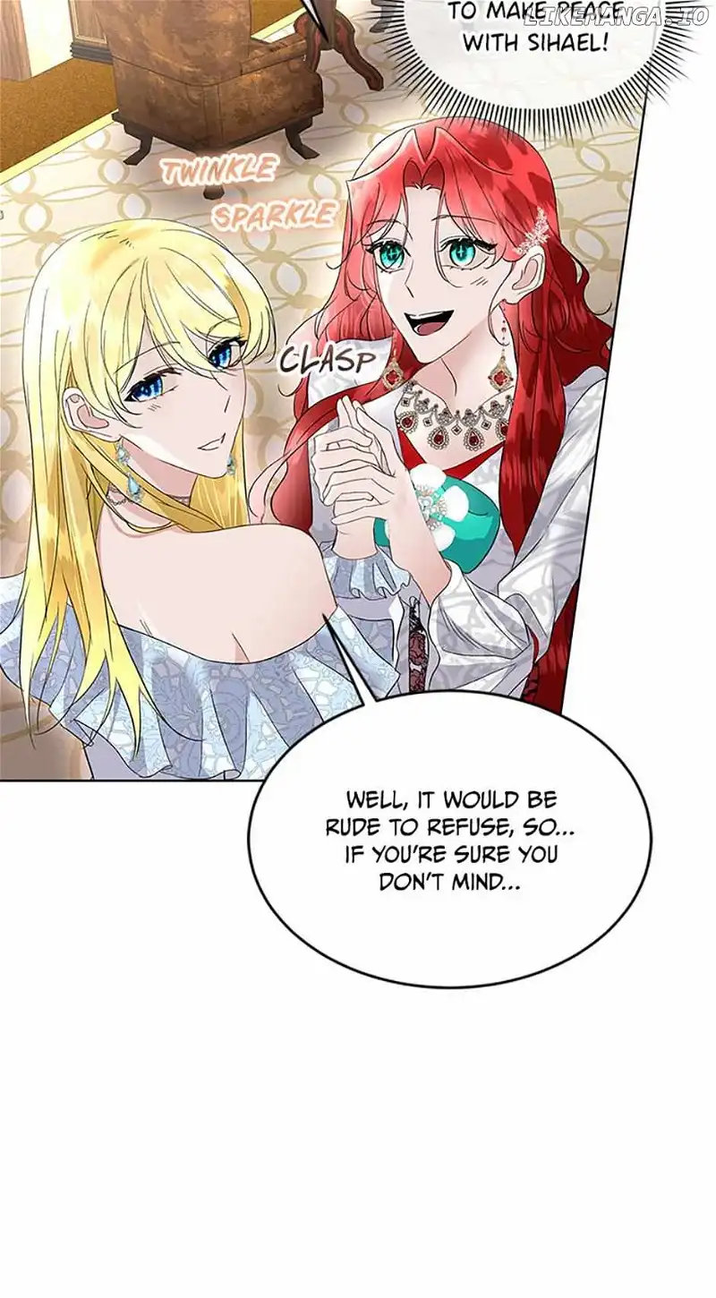 I Will Temporarily Protect the Male Lead Chapter 41 - Page 43